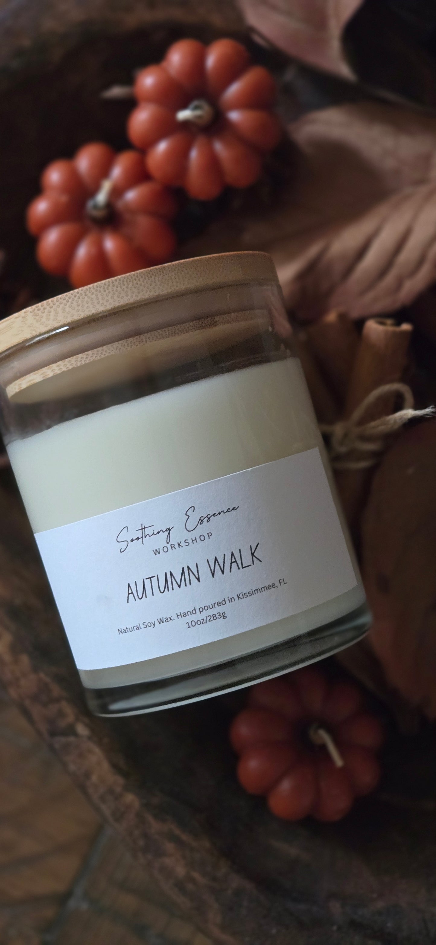 Autumn Walk