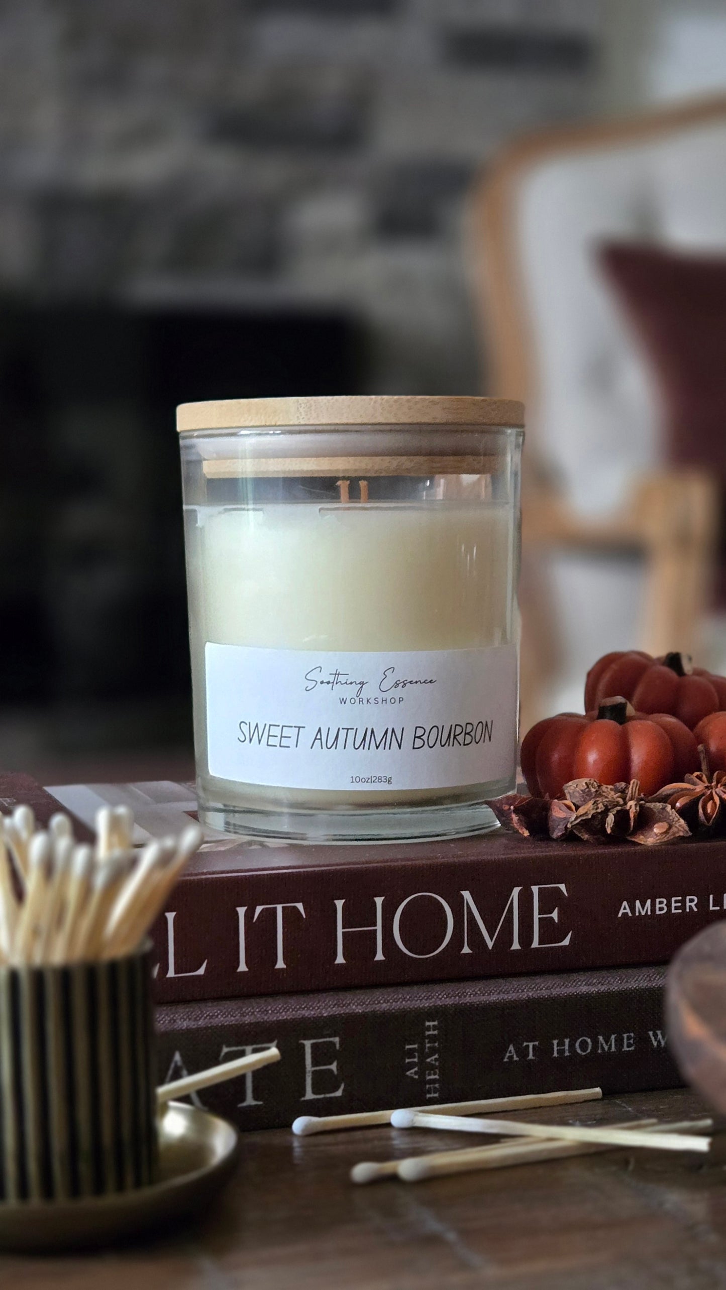 Sweet Autumn Bourbon