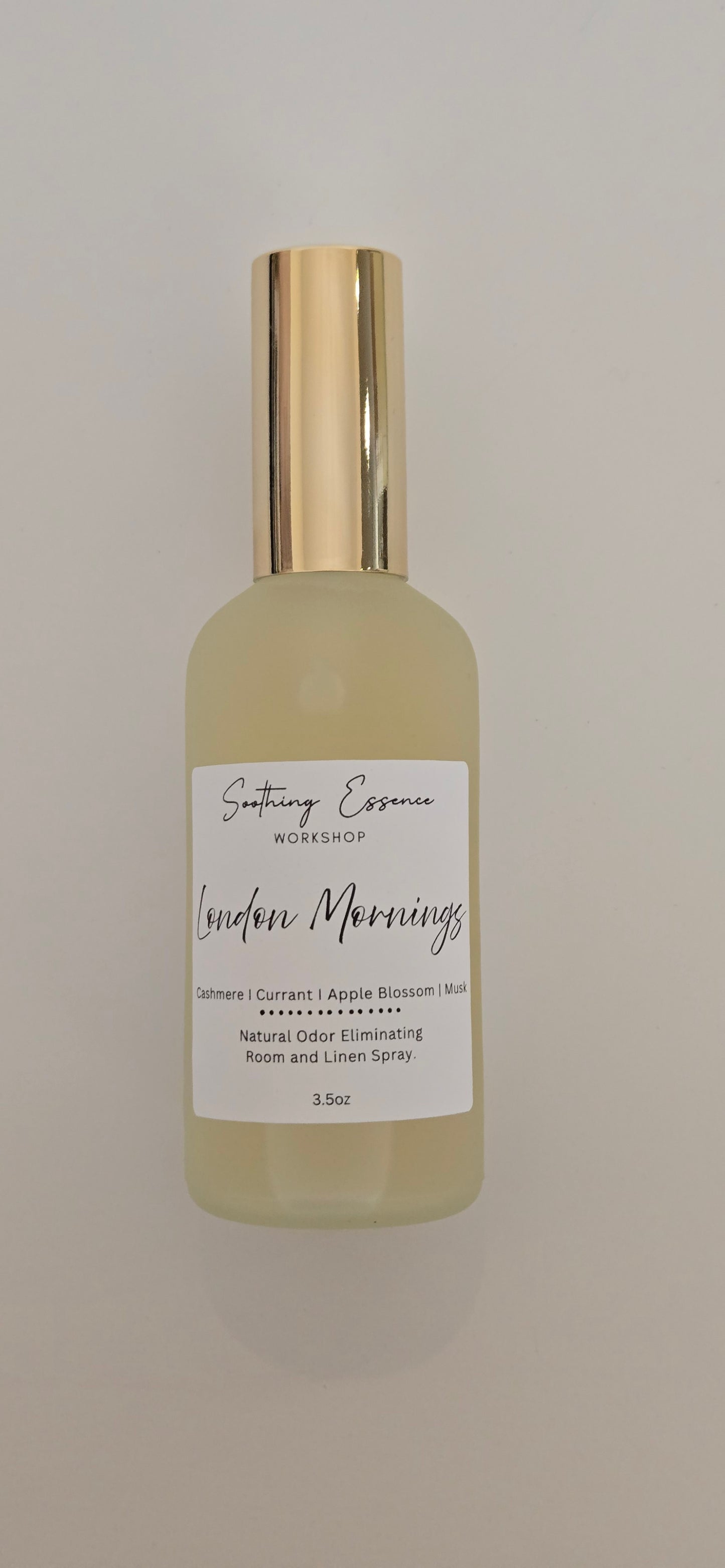London Mornings Room Spray