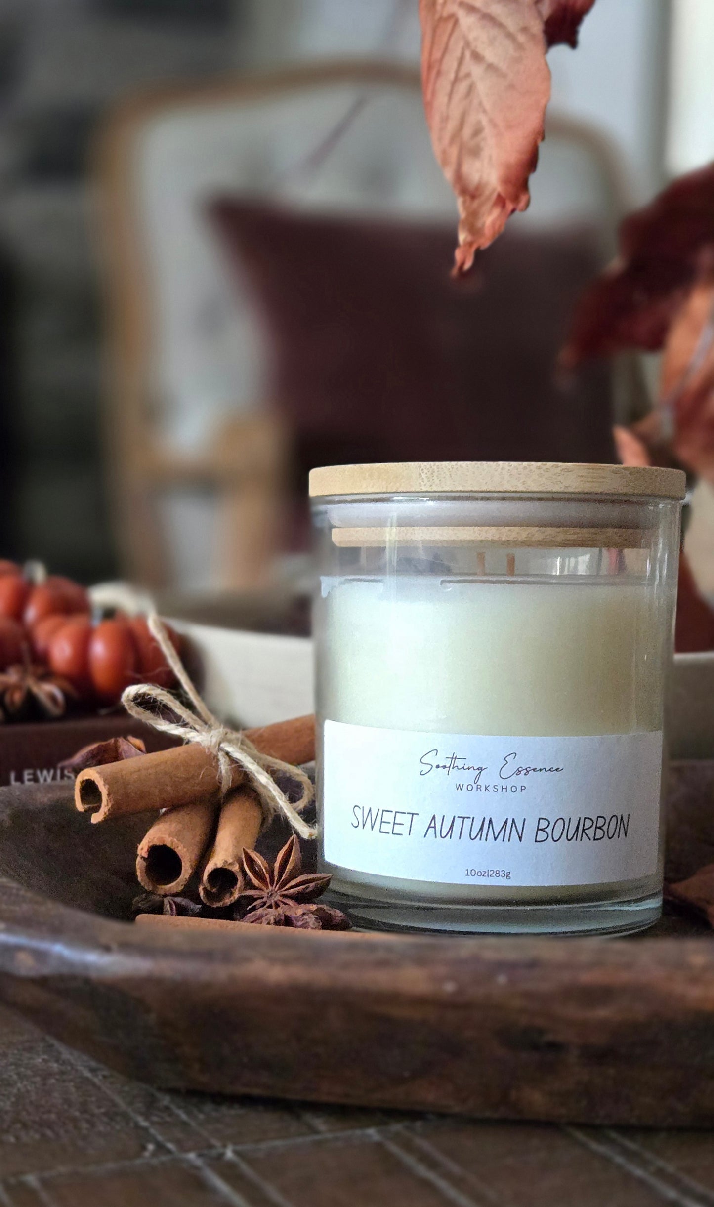 Sweet Autumn Bourbon