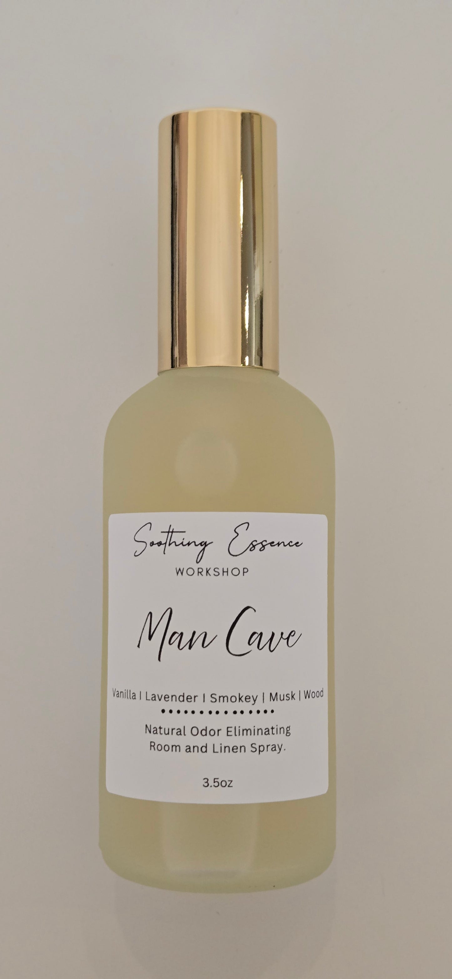 Man Cave Room Spray