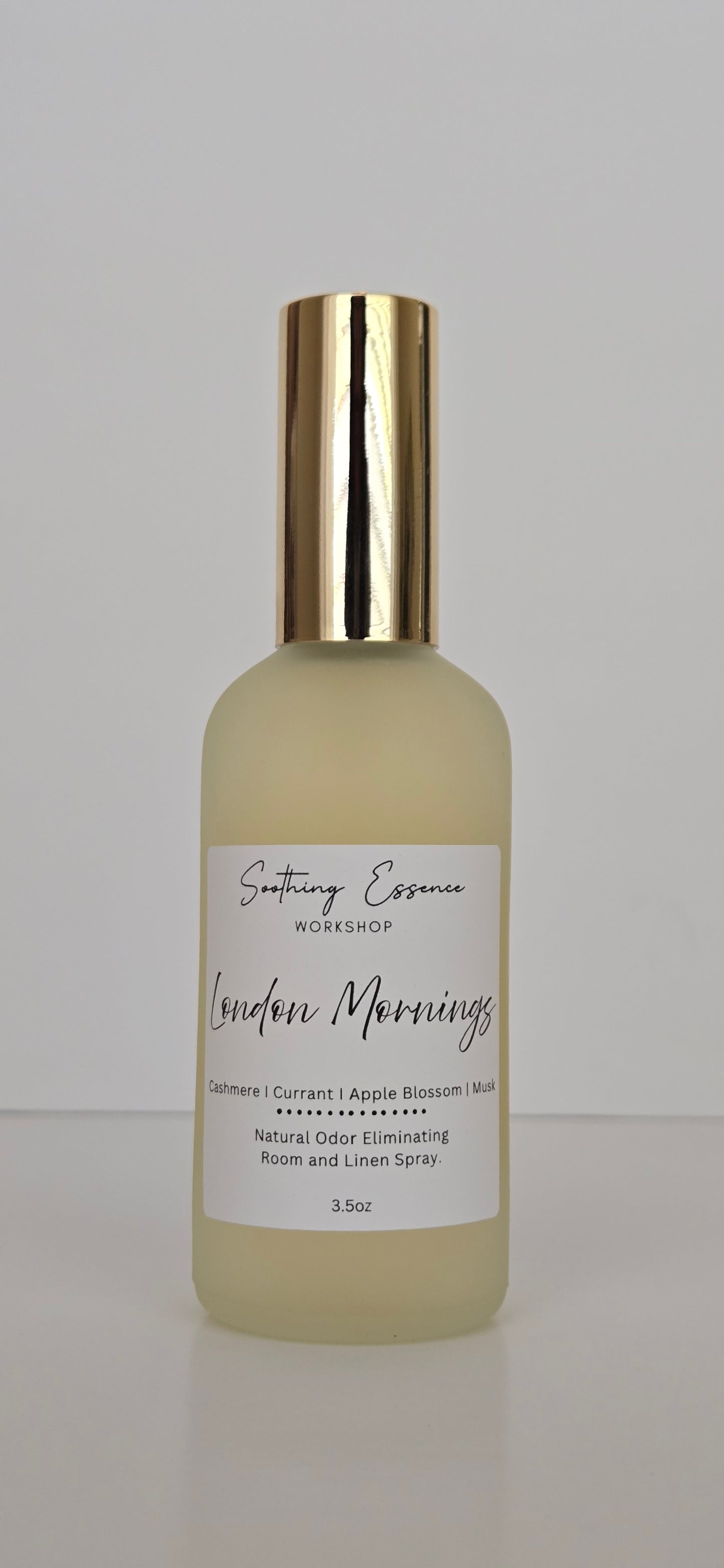 London Mornings Room Spray