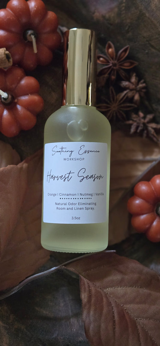 Harvest Season Room Spray