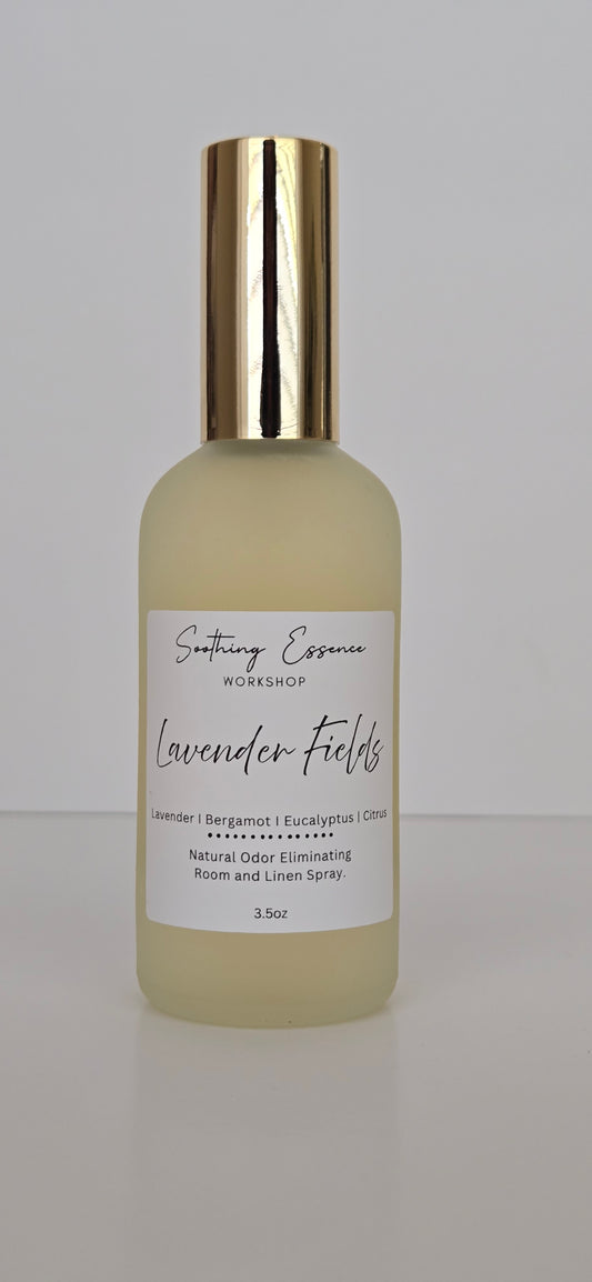 Lavender Fields Room Spray