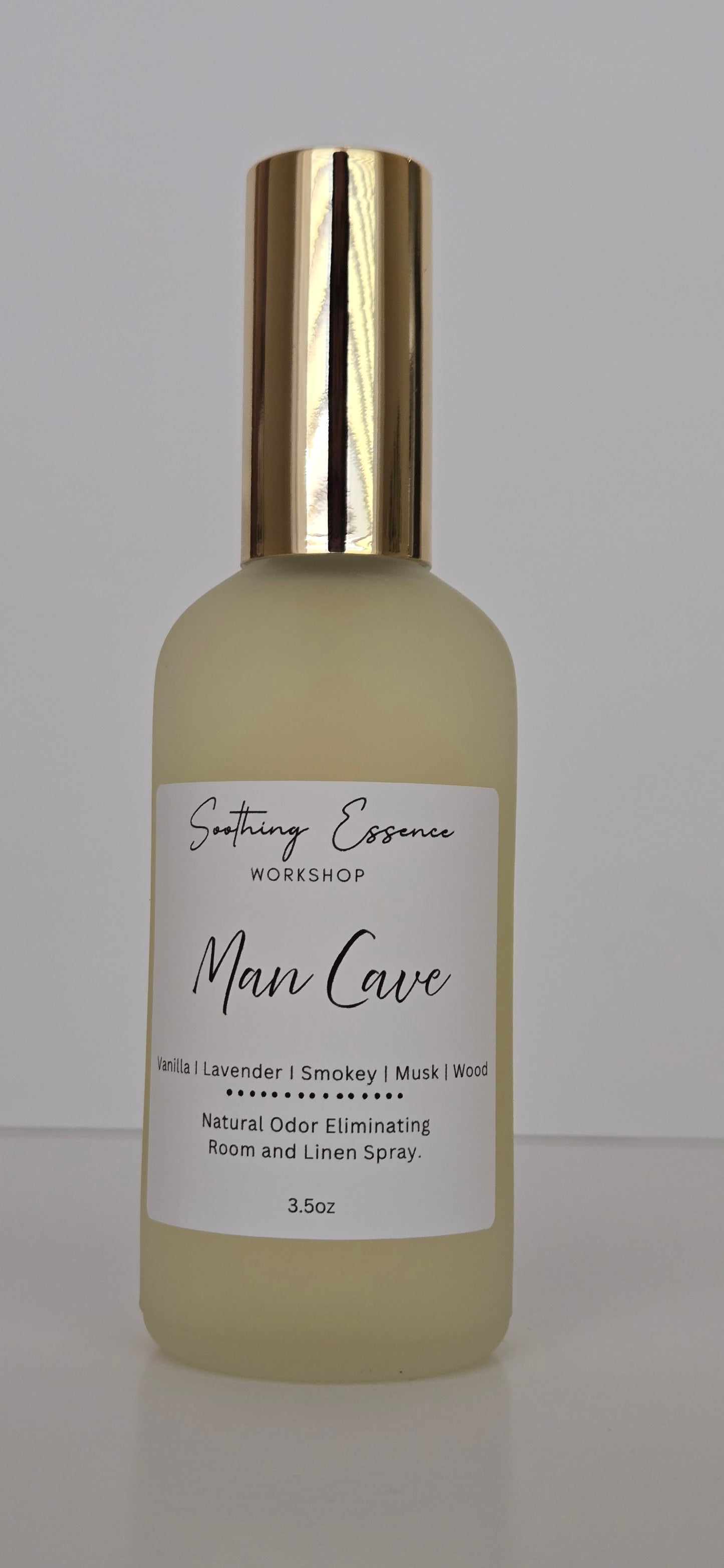 Man Cave Room Spray