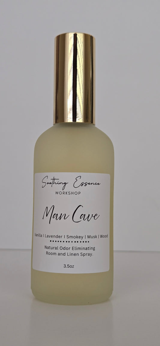 Man Cave Room Spray