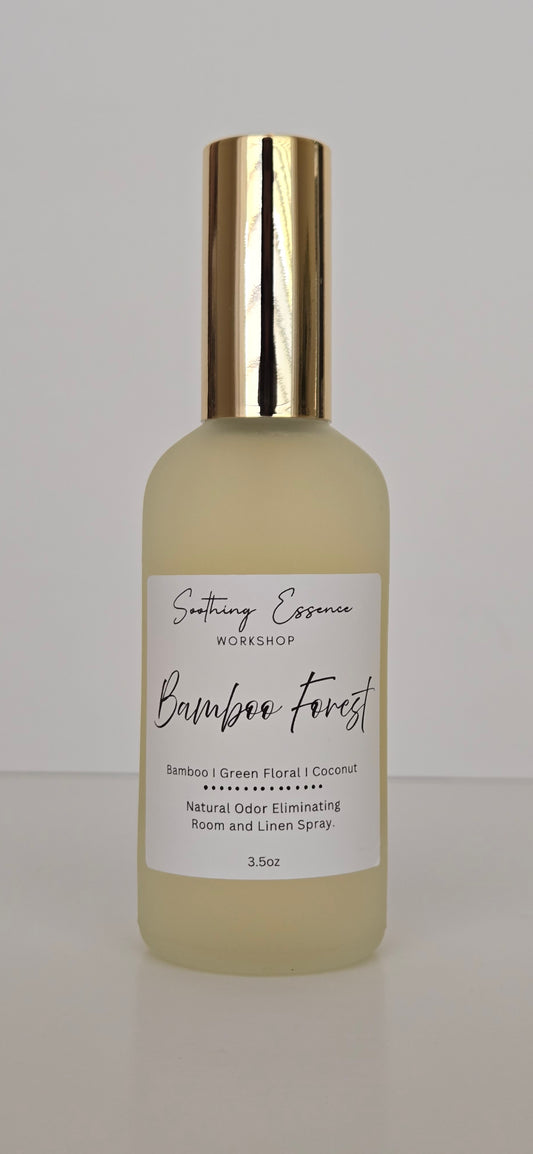 Bamboo Forest Room Spray